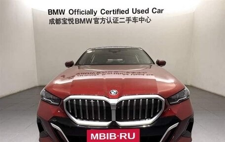 BMW 5 серия, 2024 год, 6 700 000 рублей, 2 фотография
