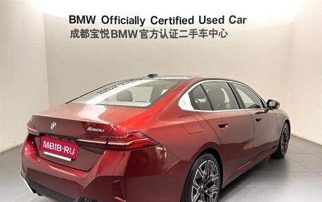 BMW 5 серия, 2024 год, 6 700 000 рублей, 10 фотография