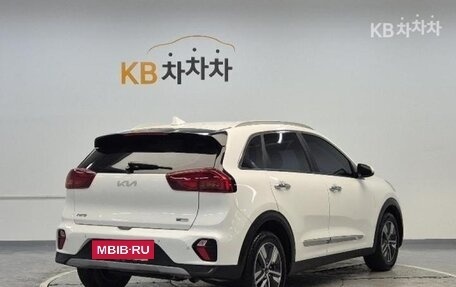 KIA Niro I, 2022 год, 1 540 999 рублей, 4 фотография