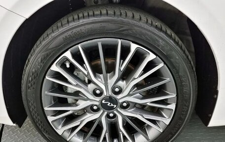 KIA K3, 2021 год, 1 300 000 рублей, 17 фотография