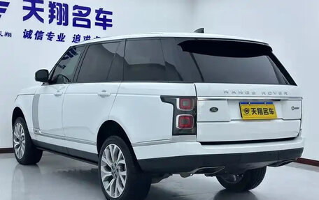 Land Rover Range Rover IV рестайлинг, 2021 год, 11 670 555 рублей, 4 фотография