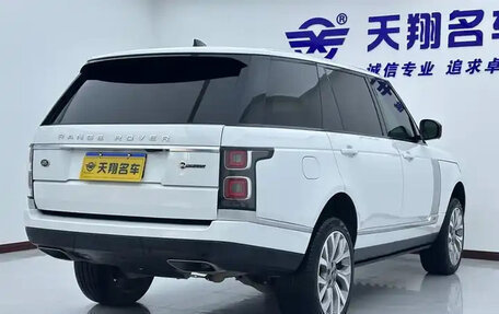 Land Rover Range Rover IV рестайлинг, 2021 год, 11 670 555 рублей, 6 фотография