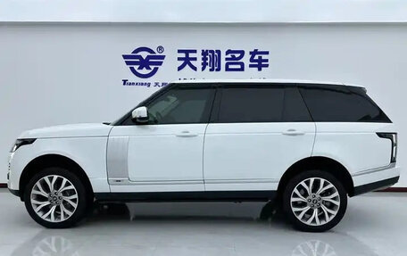 Land Rover Range Rover IV рестайлинг, 2021 год, 11 670 555 рублей, 7 фотография