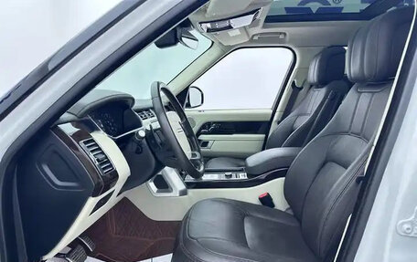 Land Rover Range Rover IV рестайлинг, 2021 год, 11 670 555 рублей, 11 фотография