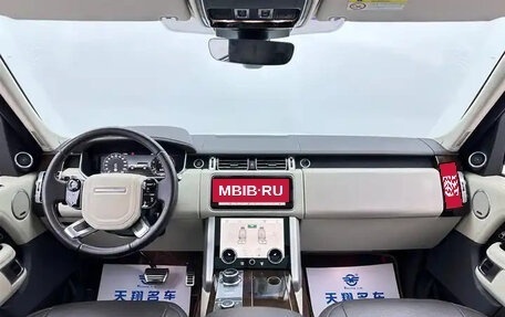 Land Rover Range Rover IV рестайлинг, 2021 год, 11 670 555 рублей, 13 фотография
