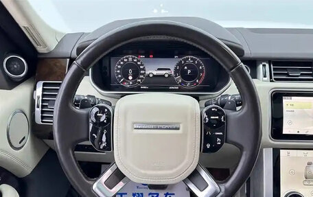 Land Rover Range Rover IV рестайлинг, 2021 год, 11 670 555 рублей, 14 фотография