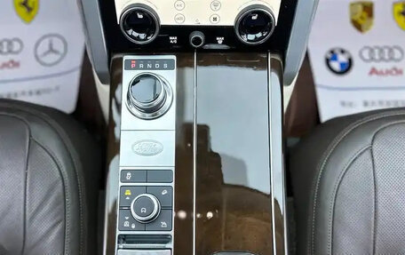 Land Rover Range Rover IV рестайлинг, 2021 год, 11 670 555 рублей, 16 фотография