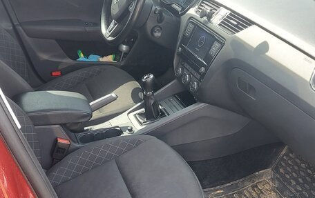 Skoda Octavia, 2017 год, 1 580 000 рублей, 7 фотография