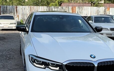 BMW 3 серия, 2021 год, 4 999 999 рублей, 4 фотография