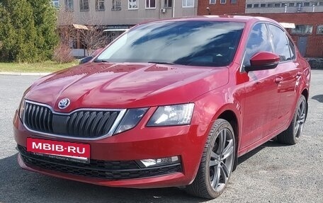 Skoda Octavia, 2017 год, 1 580 000 рублей, 2 фотография
