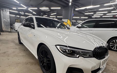 BMW 3 серия, 2021 год, 4 999 999 рублей, 8 фотография