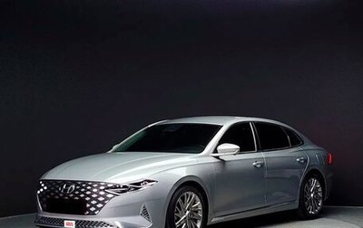 Hyundai Grandeur, 2021 год, 2 190 000 рублей, 1 фотография
