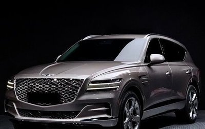 Genesis GV80 I, 2021 год, 3 572 000 рублей, 1 фотография
