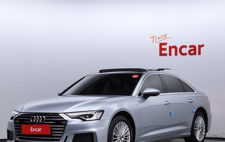 Audi A6, 2021 год, 3 954 000 рублей, 1 фотография