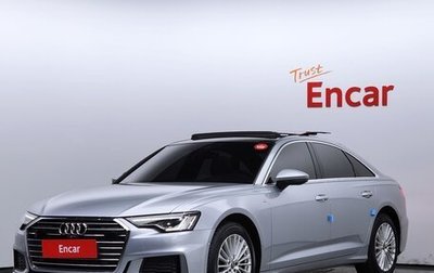 Audi A6, 2021 год, 3 954 000 рублей, 1 фотография