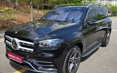 Mercedes-Benz GLS, 2022 год, 9 875 000 рублей, 1 фотография