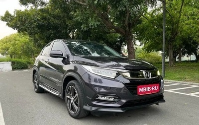 Honda Vezel, 2021 год, 1 477 000 рублей, 1 фотография
