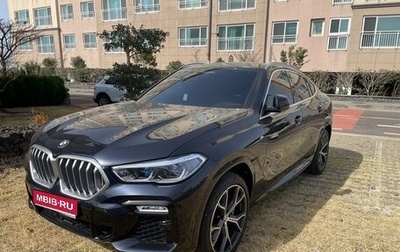 BMW X6, 2022 год, 6 390 000 рублей, 1 фотография