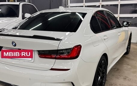 BMW 3 серия, 2021 год, 4 999 999 рублей, 11 фотография