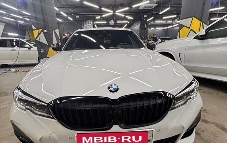 BMW 3 серия, 2021 год, 4 999 999 рублей, 10 фотография