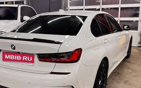 BMW 3 серия, 2021 год, 4 999 999 рублей, 12 фотография