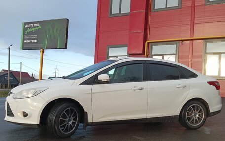 Ford Focus III, 2011 год, 690 000 рублей, 2 фотография