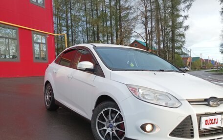 Ford Focus III, 2011 год, 690 000 рублей, 4 фотография