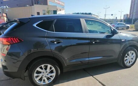 Hyundai Tucson III, 2020 год, 2 610 000 рублей, 3 фотография