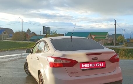 Ford Focus III, 2011 год, 690 000 рублей, 5 фотография