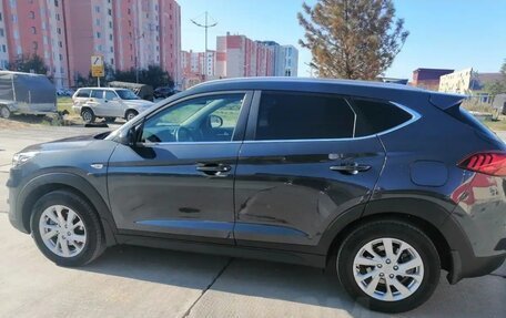 Hyundai Tucson III, 2020 год, 2 610 000 рублей, 4 фотография