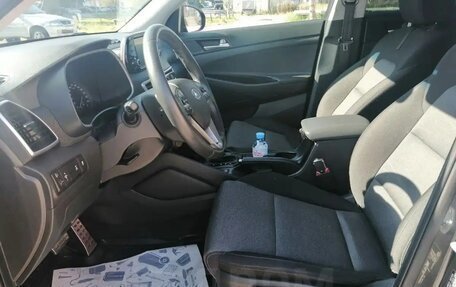 Hyundai Tucson III, 2020 год, 2 610 000 рублей, 7 фотография