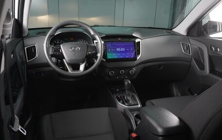 Hyundai Creta I рестайлинг, 2020 год, 1 699 000 рублей, 6 фотография