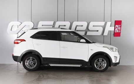 Hyundai Creta I рестайлинг, 2020 год, 1 699 000 рублей, 5 фотография