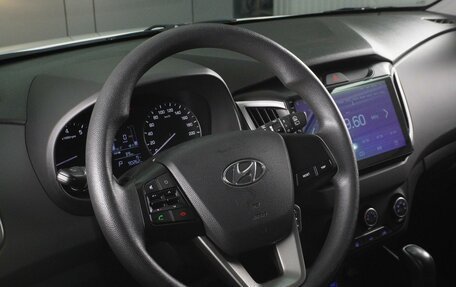 Hyundai Creta I рестайлинг, 2020 год, 1 699 000 рублей, 16 фотография