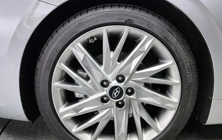 Hyundai Grandeur, 2021 год, 2 190 000 рублей, 6 фотография