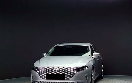 Hyundai Grandeur, 2021 год, 2 190 000 рублей, 3 фотография