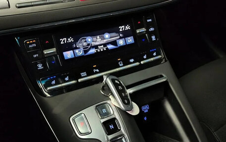 Hyundai Grandeur, 2021 год, 2 190 000 рублей, 9 фотография