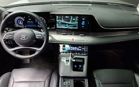 Hyundai Grandeur, 2021 год, 2 190 000 рублей, 8 фотография