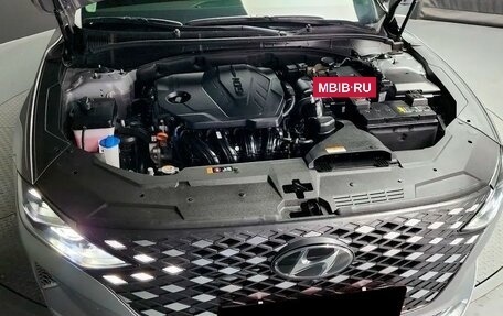 Hyundai Grandeur, 2021 год, 2 190 000 рублей, 5 фотография