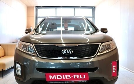 KIA Sorento II рестайлинг, 2015 год, 1 930 000 рублей, 3 фотография