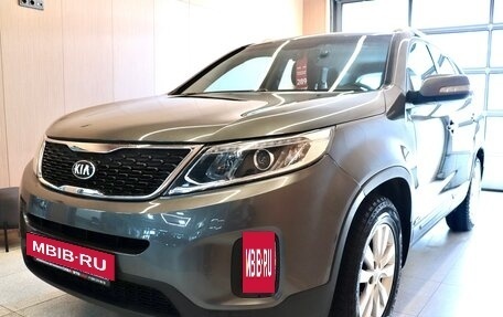 KIA Sorento II рестайлинг, 2015 год, 1 930 000 рублей, 4 фотография