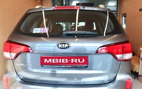 KIA Sorento II рестайлинг, 2015 год, 1 930 000 рублей, 6 фотография