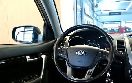 KIA Sorento II рестайлинг, 2015 год, 1 930 000 рублей, 18 фотография