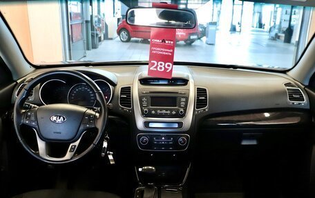 KIA Sorento II рестайлинг, 2015 год, 1 930 000 рублей, 19 фотография