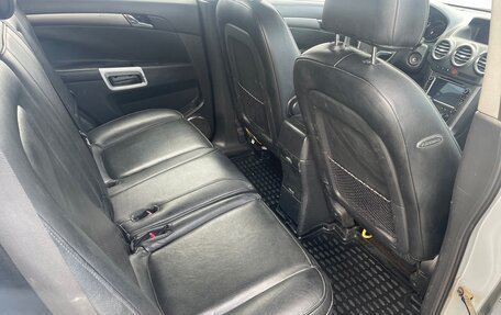 Opel Antara I, 2007 год, 699 000 рублей, 13 фотография