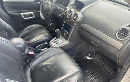 Opel Antara I, 2007 год, 699 000 рублей, 12 фотография