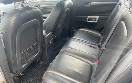 Opel Antara I, 2007 год, 699 000 рублей, 11 фотография