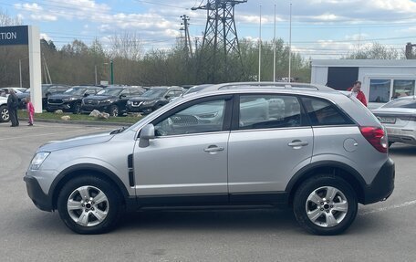 Opel Antara I, 2007 год, 699 000 рублей, 6 фотография