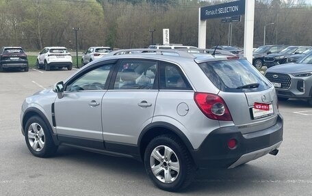 Opel Antara I, 2007 год, 699 000 рублей, 7 фотография