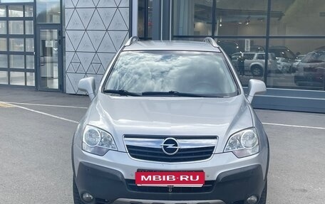 Opel Antara I, 2007 год, 699 000 рублей, 4 фотография